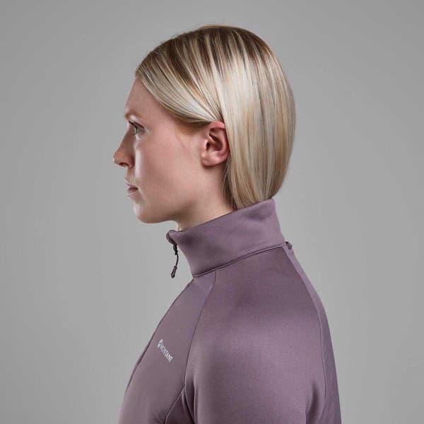 Montane Sirocco Lite Jacka Lila L Kvinna
