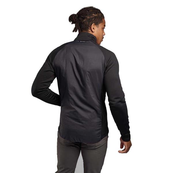 Montane Sirocco Lite Jacka Svart XL Man