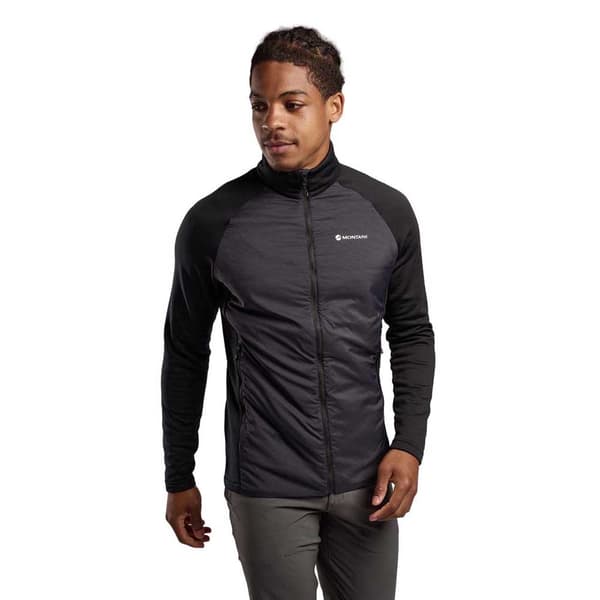 Montane Sirocco Lite Jacka Svart XL Man