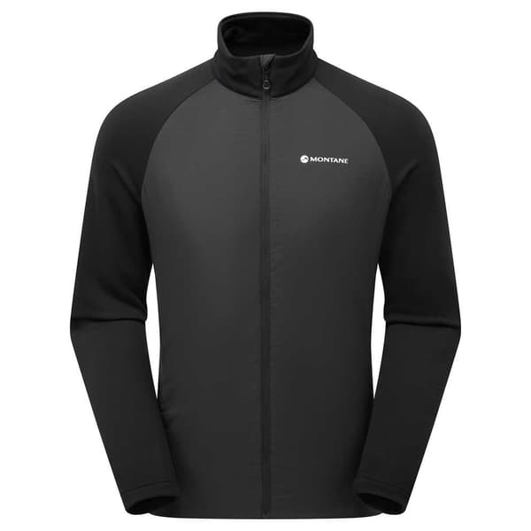 Montane Sirocco Lite Jacka Svart S Man
