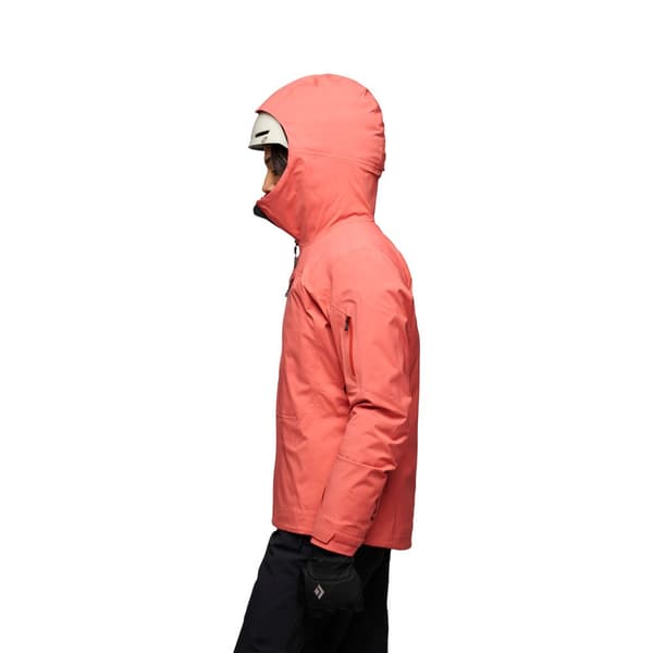 Black Diamond Recon Lt Stretch Shell Jacka  L Kvinna