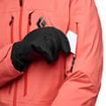 Miniatyrbild 6 av 8: Black Diamond Recon Lt Stretch Shell Jacka  L Kvinna