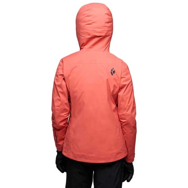 Black Diamond Recon Lt Stretch Shell Jacka  L Kvinna