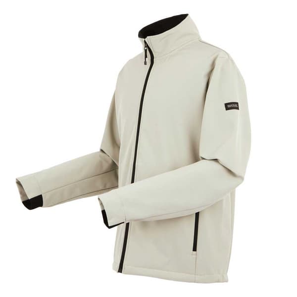Regatta Dendrick Softshelljacka L Man