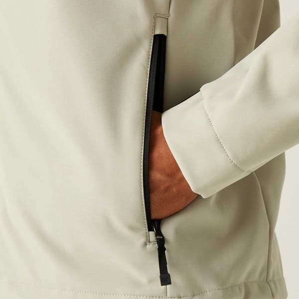 Regatta Dendrick Softshelljacka  L Man