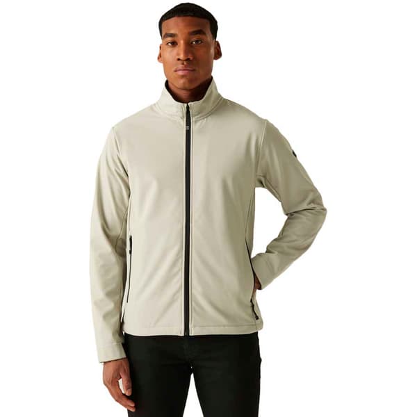 Regatta Dendrick Softshelljacka  L Man