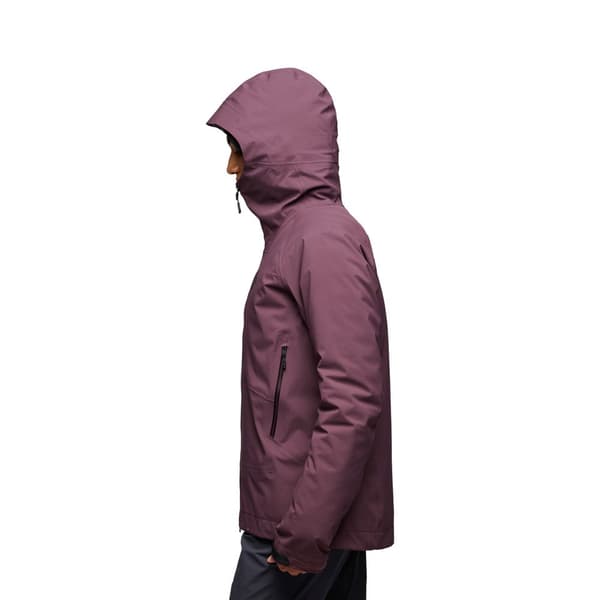 Black Diamond Highline Stretch Shell Jakke  M Kvinde