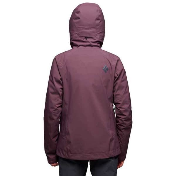 Black Diamond Highline Stretch Shell Jakke  M Kvinde