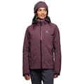 Miniatyrbillede 1 af 5: Black Diamond Highline Stretch Shell Jakke  M Kvinde
