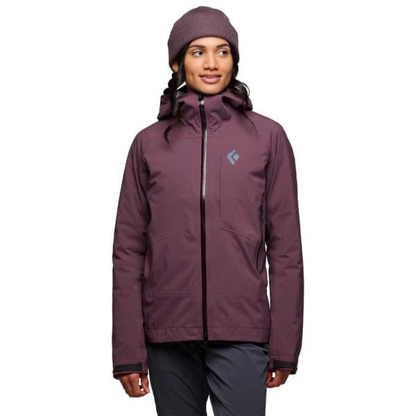 Black Diamond Highline Stretch Shell Jakke  M Kvinde