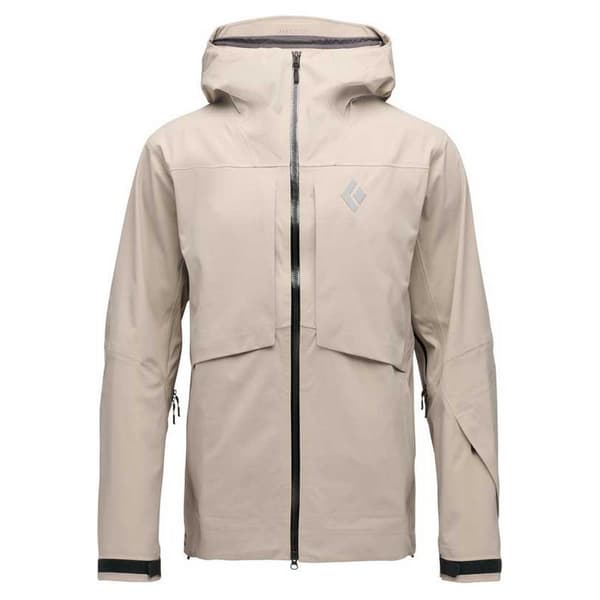 Black Diamond Factor Shell Jacka M Man