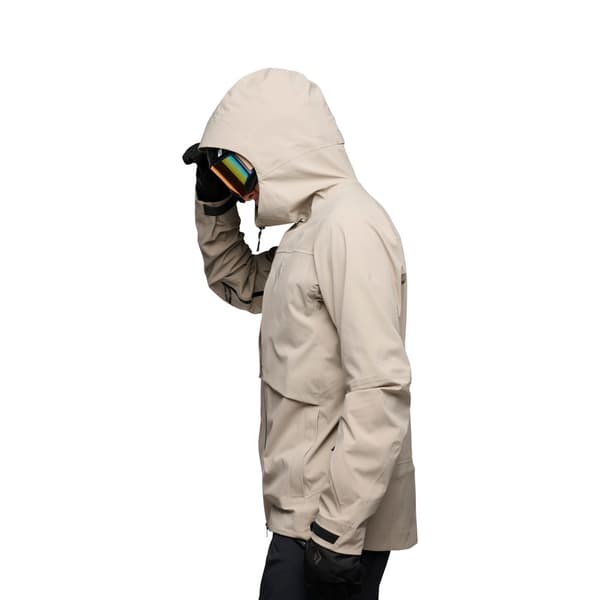 Black Diamond Factor Shell Jacka M Man