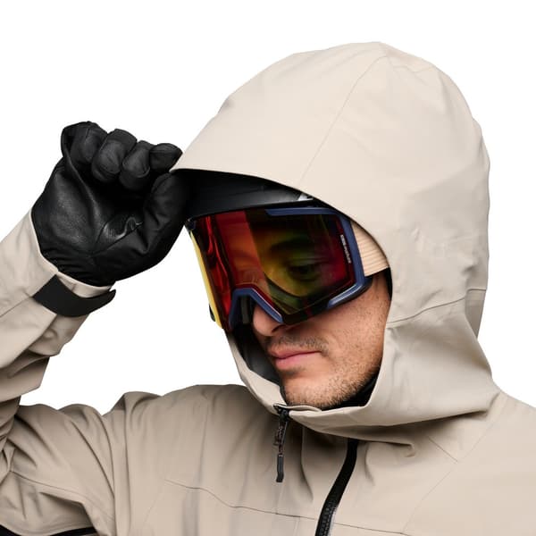 Black Diamond Factor Shell Jacka M Man