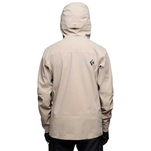 Black Diamond Factor Shell Jacka  M Man