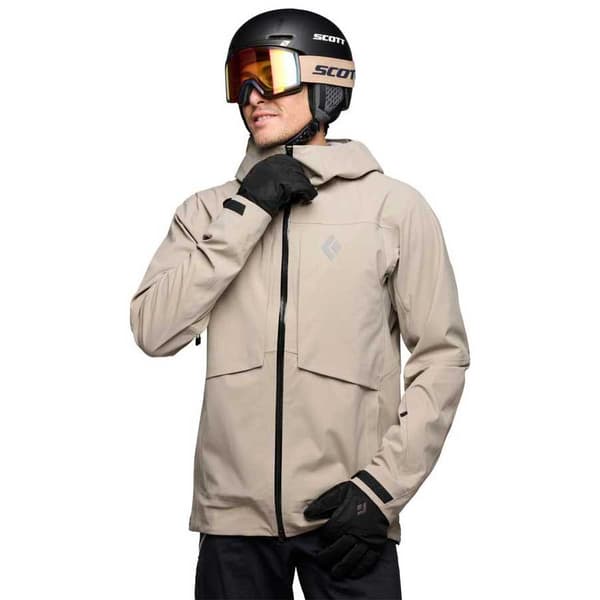 Black Diamond Factor Shell Jacka M Man