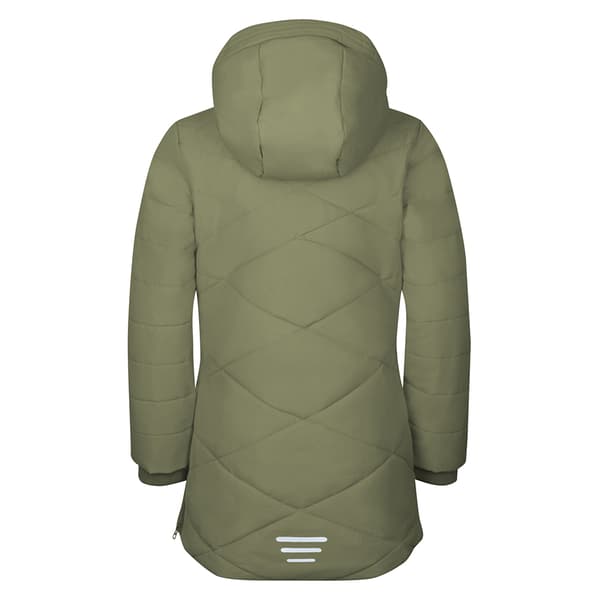 Trollkids Bergen Coat Jacka  128 cm Pojke