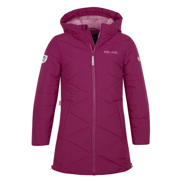 Trollkids Bergen Coat Takki  152 cm Poika