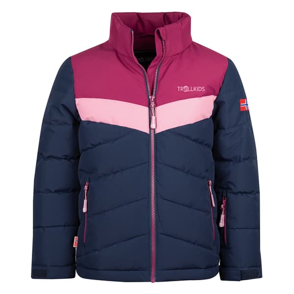 Trollkids Gryllefjord Jacka  98 cm Pojke
