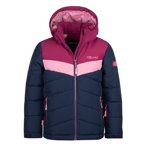 Trollkids Gryllefjord Jacka  98 cm Pojke