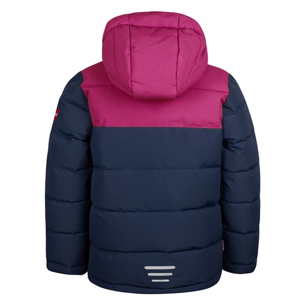 Trollkids Gryllefjord Jakke  104 cm Dreng