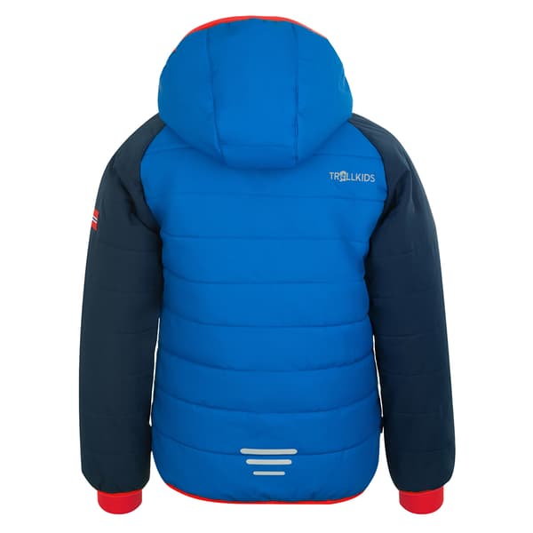 Trollkids Hafjell Pro Jakke 110 cm Dreng