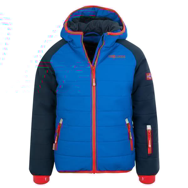 Trollkids Hafjell Pro Jakke 110 cm Dreng