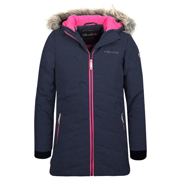 Trollkids Lifjell Jakke  98 cm Dreng