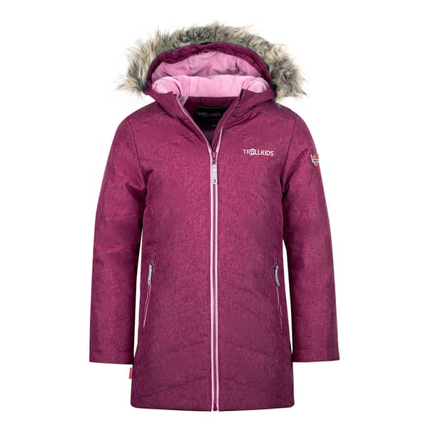 Trollkids Lifjell Jakke  110 cm Dreng