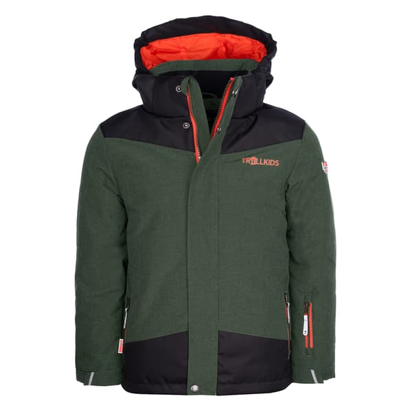 Trollkids Norefjell Jakke  104 cm Dreng