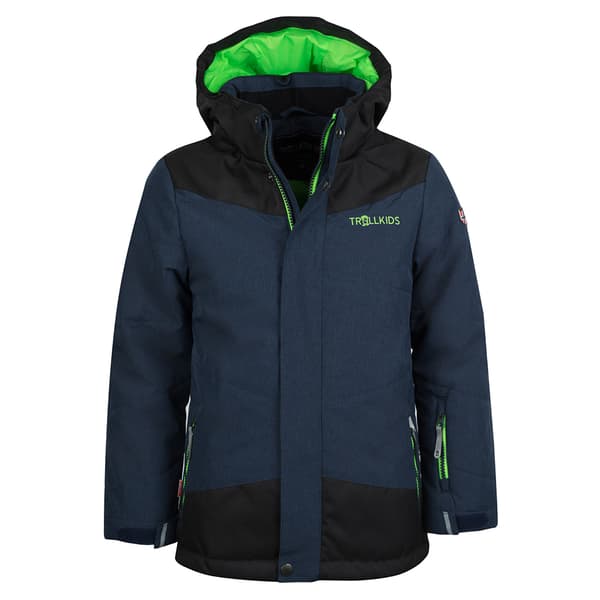 Trollkids Norefjell Jakke 140 cm Dreng