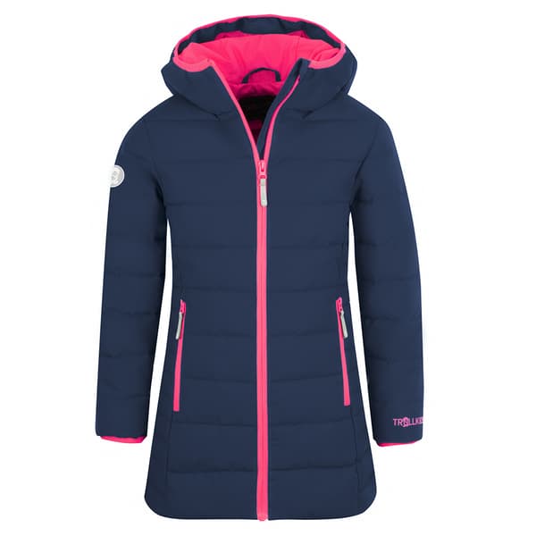 Trollkids Stavanger Coat Jacka  98 cm Pojke