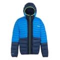 Miniatyrbillede 3 af 6: Regatta Hooded Leedre Hybrid Jakke  XL Mand