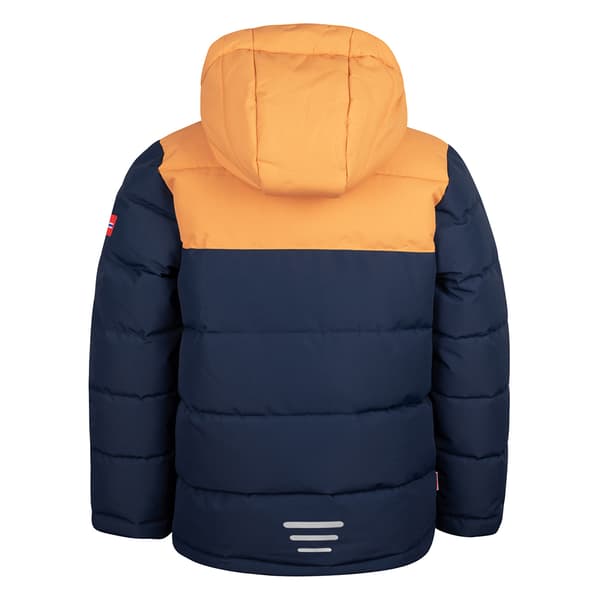 Trollkids Gryllefjord Jakke  98 cm Dreng