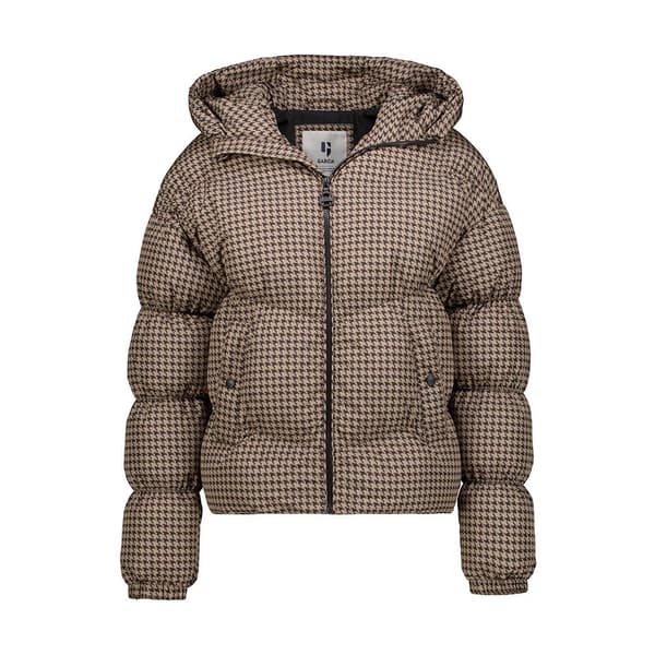 Garcia Gj400902 Jacka Beige,Svart M Kvinna