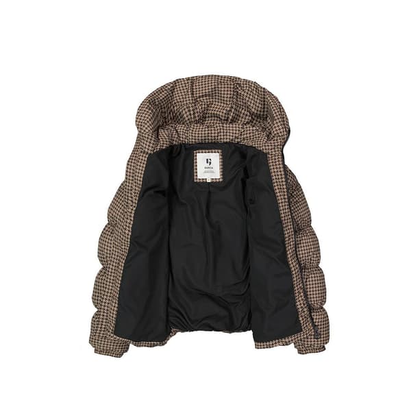 Garcia Gj400902 Jacka Beige,Svart M Kvinna