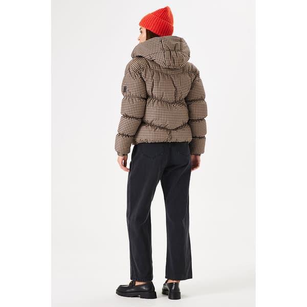 Garcia Gj400902 Jacka Beige,Svart M Kvinna