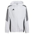Miniatyrbild 1 av 5: Adidas Tiro24 Windbreaker Jacka Vit 13-14 Years Pojke