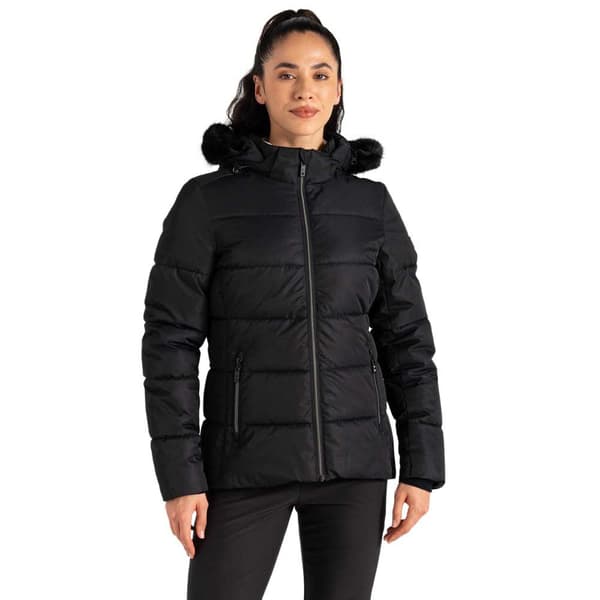 Dare2b Glamorize V Jacka Svart 42 Kvinna