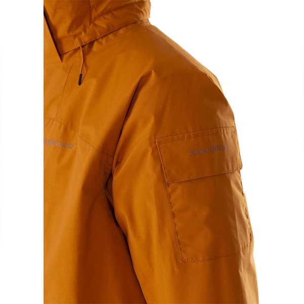 Trangoworld Quercus Termic Vd Dunjacka Orange 2XL Man
