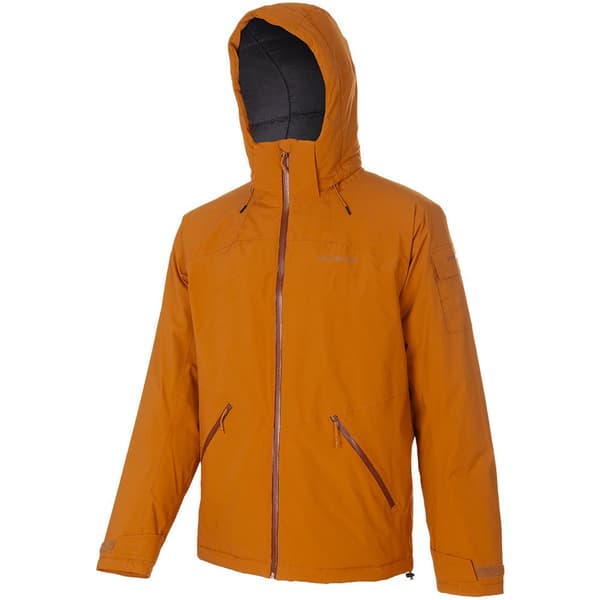 Trangoworld Quercus Termic Vd Dunjacka Orange 2XL Man