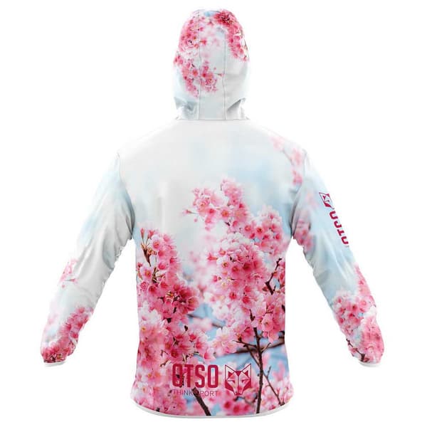 Otso Almond Blossom Takki Valkoinen,Pinkki 2XS Mies