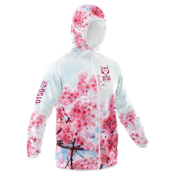 Otso Almond Blossom Takki Valkoinen,Pinkki 2XS Mies