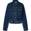 Miniatyrbild 3 av 8: Pepe Jeans Relaxed Denim Jacka Blå XS Kvinna