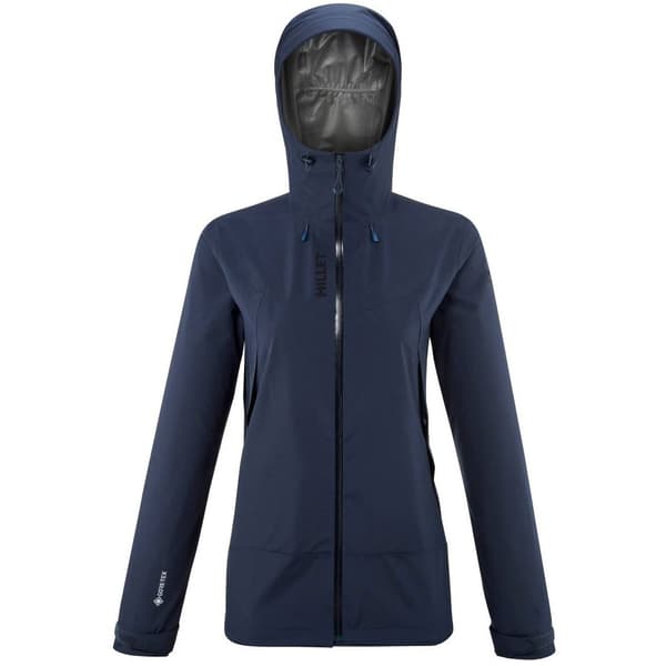 Millet Mungo Ii Goretex 2.5l Jacka Blå L Kvinna