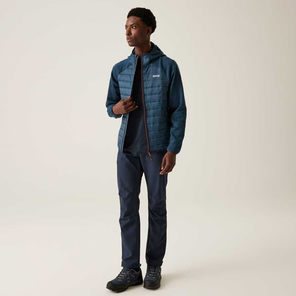 Regatta Newhill Hybrid Jacka  M Man