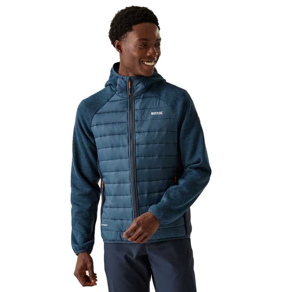 Regatta Newhill Hybrid Jacka  M Man
