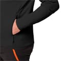 Miniatyrbild 4 av 4: Jack Wolfskin Baiselberg Jacka Svart 2XL Man