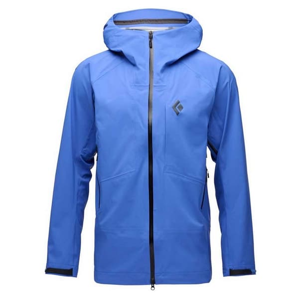 Black Diamond Highline Stretch Shell Takki Sininen M Mies