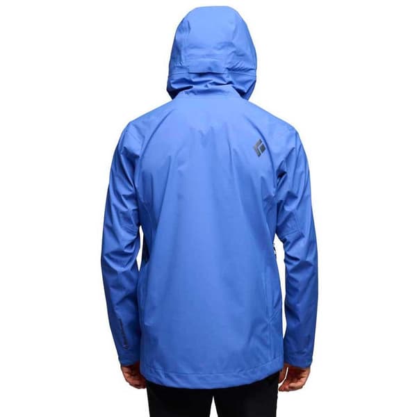 Black Diamond Highline Stretch Shell Takki Sininen M Mies