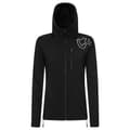 Pikkukuva 1 / 2: Rock Experience Old Crow Softshell-takki Musta M Nainen